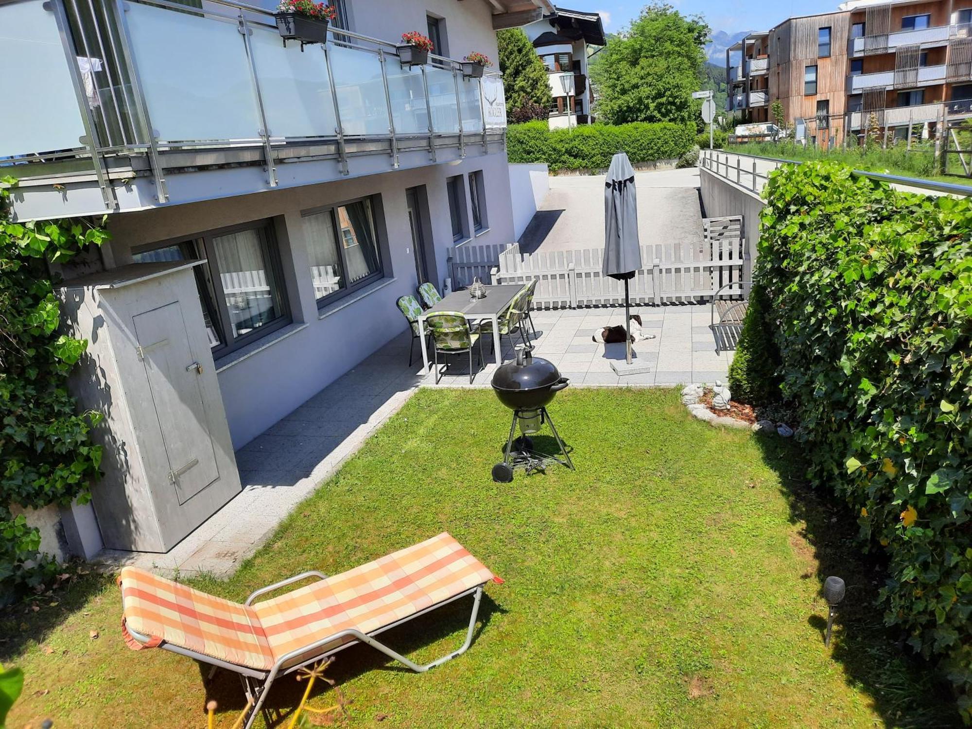 Apartment Kogler Fügen Habitación foto